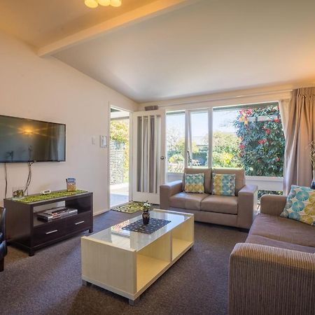 Avonhead Garden Motel Christchurch Extérieur photo