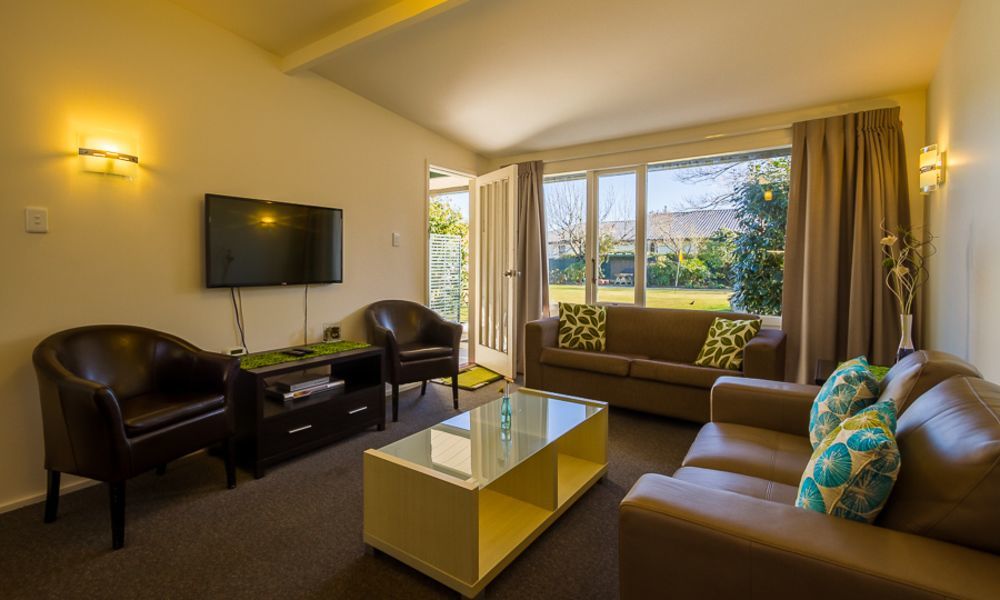 Avonhead Garden Motel Christchurch Extérieur photo