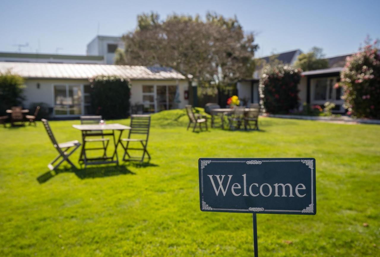 Avonhead Garden Motel Christchurch Extérieur photo