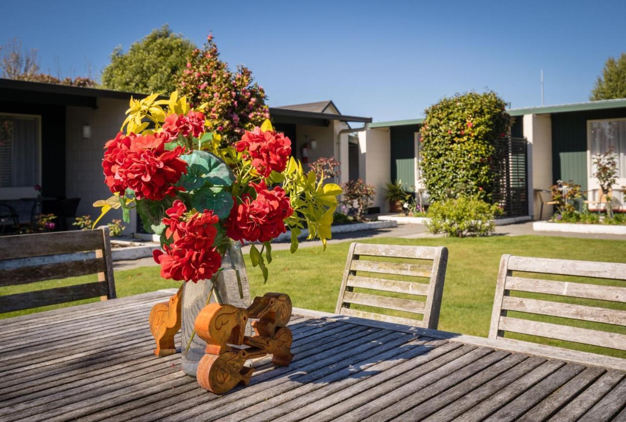 Avonhead Garden Motel Christchurch Extérieur photo