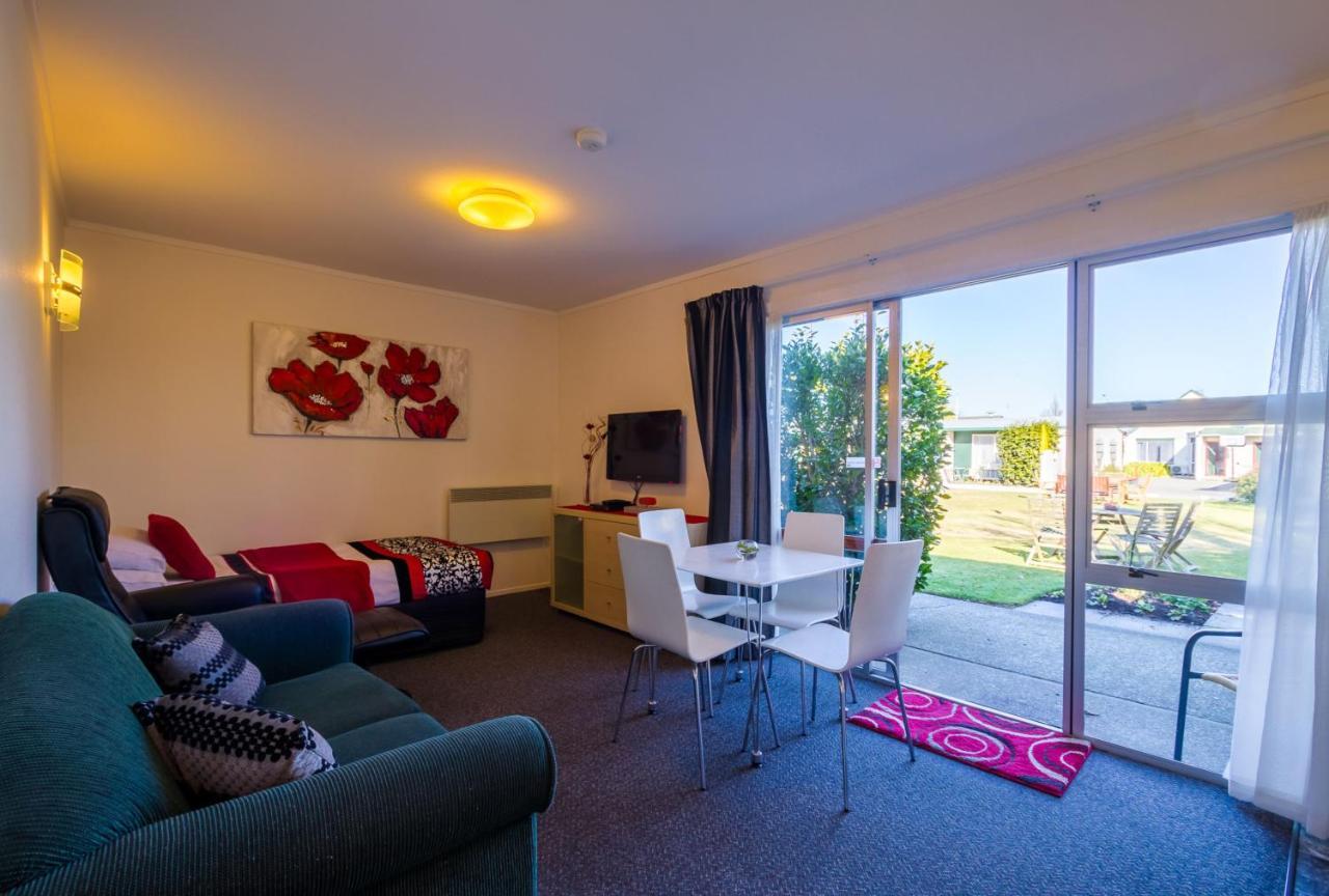 Avonhead Garden Motel Christchurch Extérieur photo