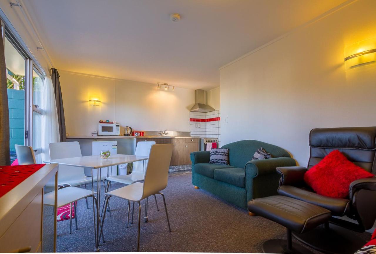 Avonhead Garden Motel Christchurch Extérieur photo