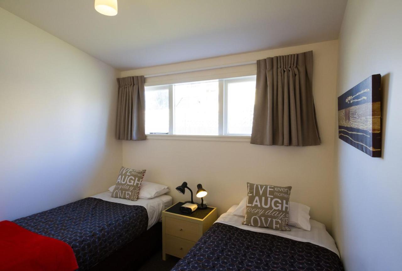 Avonhead Garden Motel Christchurch Extérieur photo