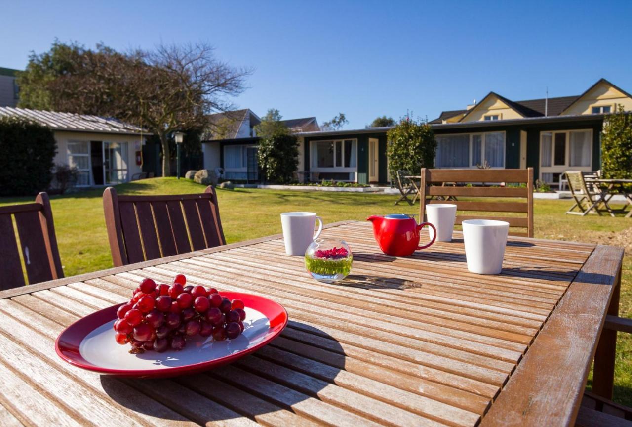 Avonhead Garden Motel Christchurch Extérieur photo