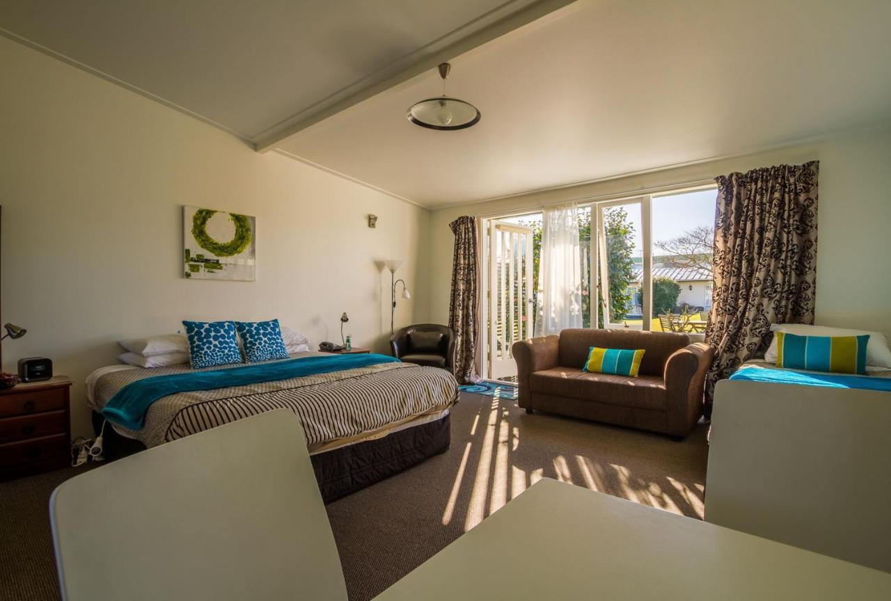 Avonhead Garden Motel Christchurch Extérieur photo