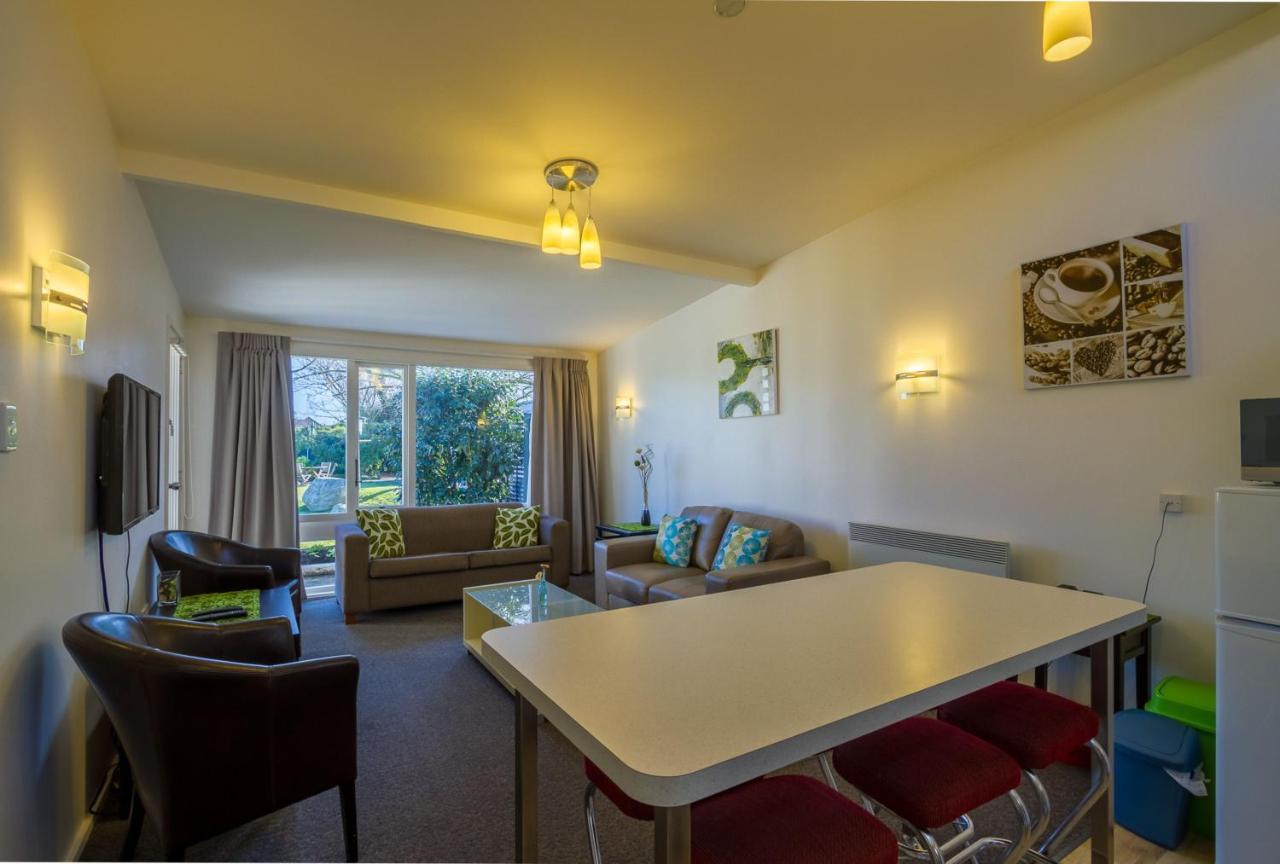 Avonhead Garden Motel Christchurch Extérieur photo