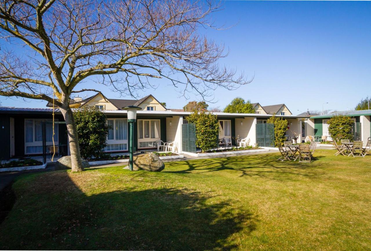 Avonhead Garden Motel Christchurch Extérieur photo