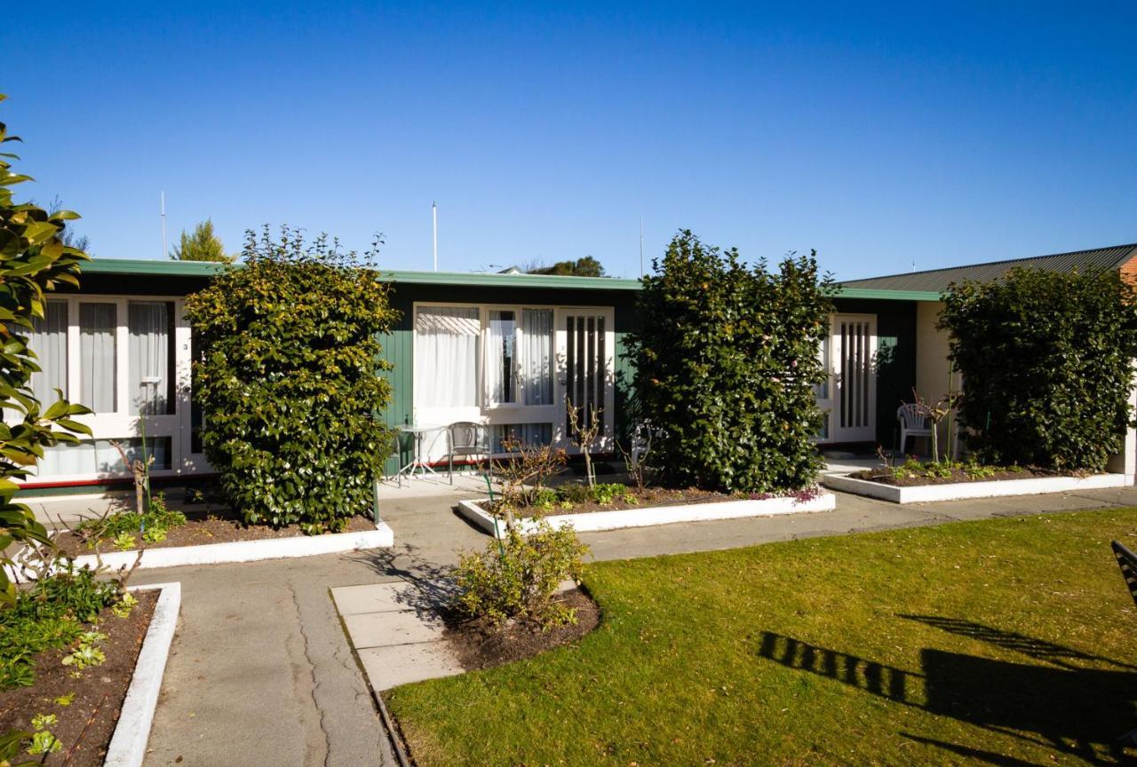 Avonhead Garden Motel Christchurch Extérieur photo